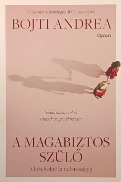 Bojti Andrea - A magabiztos sz�l�