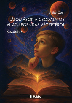 Vrbel Zsolt - Ltomsok a Csodlatos Vilg Legends Vgzetrl - Kezdetek