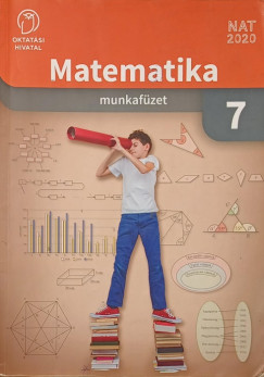 Matematika 7. munkaf�zet