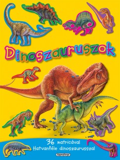 Eduardo Trujillo   (Szerk.) - Dinoszauruszok