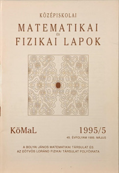 Kzpiskolai Matematikai s Fizikai Lapok