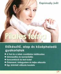 Kapisinszky Judit - Pilates torna