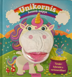 Caroline Richards   (Szerk.) - Unikornis hossz napja