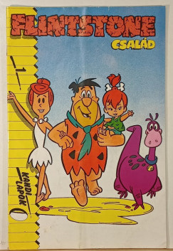 Flintstone család 1.