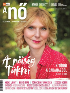 HVG Extra - A Nő - A Nőiség tükrei