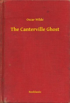 Oscar Wilde - The Canterville Ghost