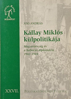 Jo Andrs - Kllay Mikls klpolitikja