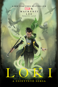 Mackenzi Lee - Marvel: Loki