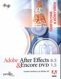 Adobe After Effects 6.5 & Encore DVD 1.5