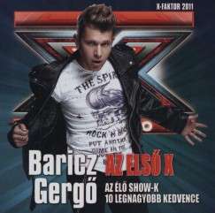 Baricz Gerg - Az els X