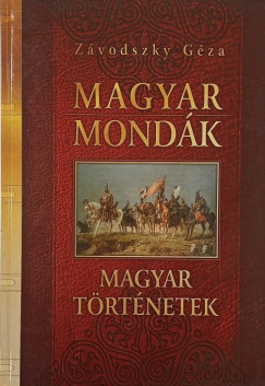 Z�vodszky G�za - Magyar mond�k