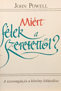John Powell - Mi�rt f�lek a szeretett�l?