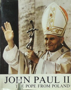 Tadeusz Karolak - John Paul II.