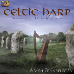 Celtic Harp - CD