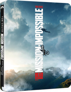 Christopher Mcquarrie - Mission: Impossible - Leszámolás - Elsõ Rész  - International 2 limitált, fémdobozos 4K Ultra HD + Blu-ray + bonus Blu-ray