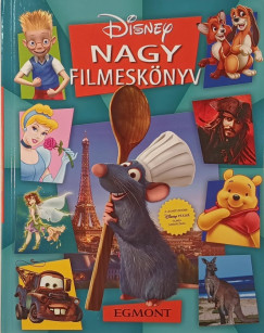 Walt Disney - Nagy Filmesknyv