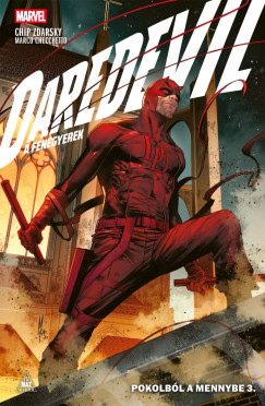 Chip Zdarsky - Daredevil - A Fenegyerek