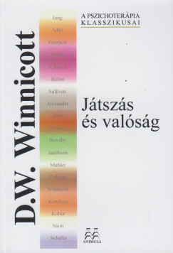 Donald Woods Winnicott - Jtszs s valsg