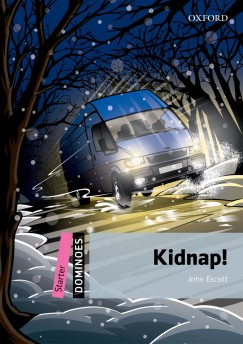 John Escott - Kidnap