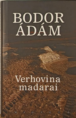 Bodor dm - Verhovina madarai