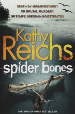 Kathy Reichs - Spider Bones