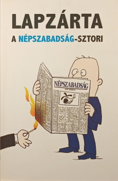 Kelen Károly (Szerk.) - Miklós Gábor (Szerk.) - N. Kósa Judit (Szerk.) - Lapzárta