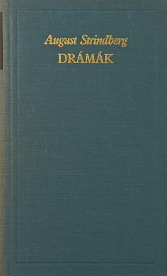 August Strindberg - Drámák