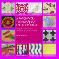 Katherine Guerrier - A patchwork technikinak enciklopdija