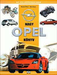 Bancsi Pter - Br Imre - Nagy Opel knyv