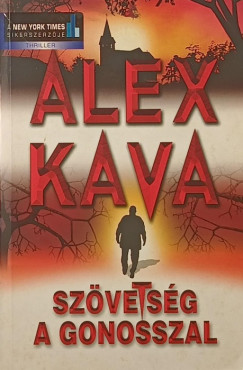 Alex Kava - Szvetsg a gonosszal