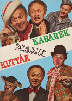 Sas Jzsef - Kutyk - zsaruk - kabark