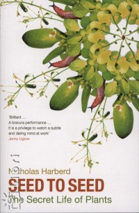 Nicholas Harberd - Seed to Seed