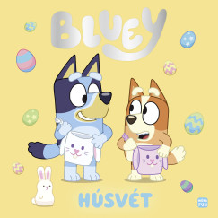 Bluey - H�sv�t