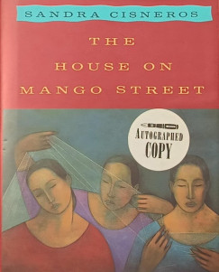 Sandra Cisneros - The House on Mango Street (alrt)