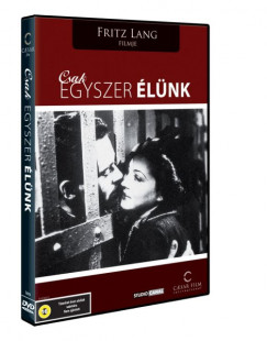 Fritz Lang - Csak egyszer lnk - DVD
