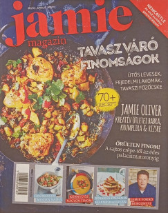 Jamie Oliver - Komlósi Dániel (Szerk.) - Jamie magazin 20.
