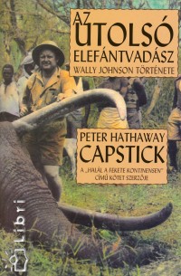 Peter Hathaway Capstick - Az utols elefntvadsz