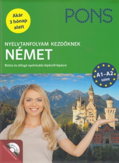 Dr. Christine Breslauer - Pons - Nyelvtanfolyam kezdknek - Nmet