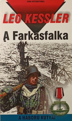 Leo Kessler - A Farkasfalka