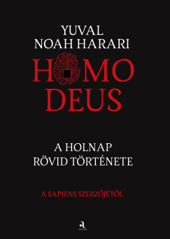 Yuval Noah Harari - Homo deus - puha kts