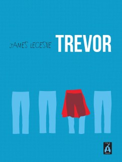 James Lecense - Trevor