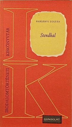Harsányi Zoltán - Stendhal