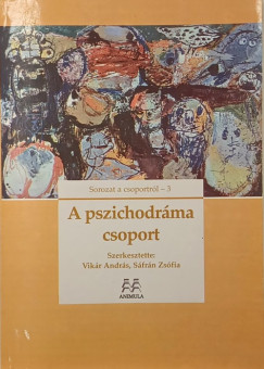 A pszichodrma csoport