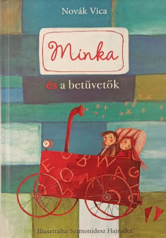 Novák Vica - Minka és betűvetők