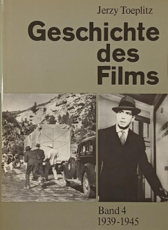 Jerzy Toeplitz - Geschichte des Films 1939-1945 4.