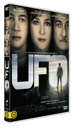 Ryan Eslinger - UFO - DVD