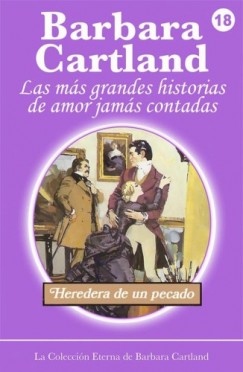 Barbara Cartland - Heredera de un Pecado