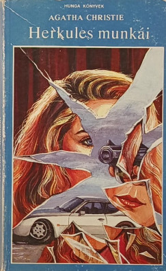 Agatha Christie - Herkules munkái