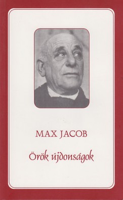 Max Jacob - rk jdonsgok - Versek