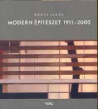 Bonta Jnos - Modern ptszet 1911-2000